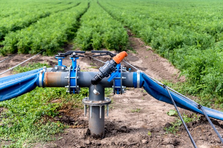 who owns precision irrigation and pump company